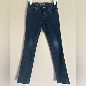 Old Navy Little Girls Super Skinny Jeans